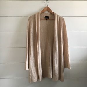 100% Cashmere Sweater  Cardigan Cynthia Rowley